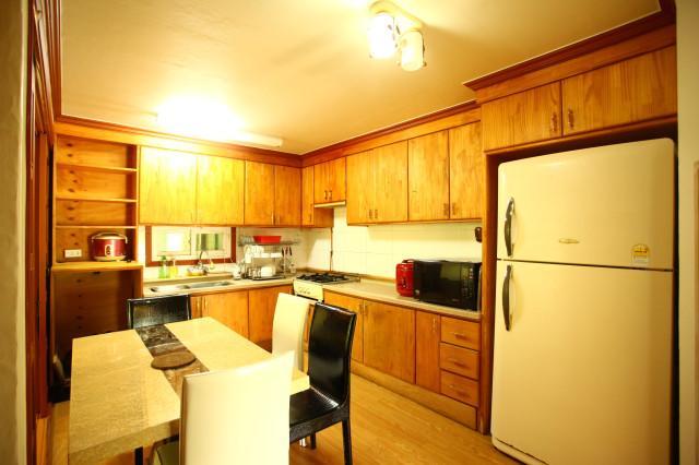 Bluesky Pension Pocheon Bagian luar foto