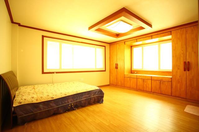 Bluesky Pension Pocheon Bagian luar foto