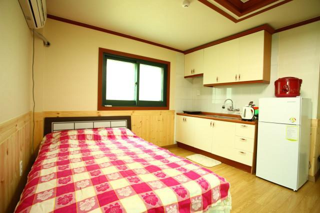 Bluesky Pension Pocheon Bagian luar foto