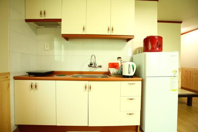 Bluesky Pension Pocheon Bagian luar foto