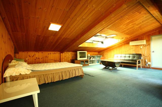 Bluesky Pension Pocheon Bagian luar foto