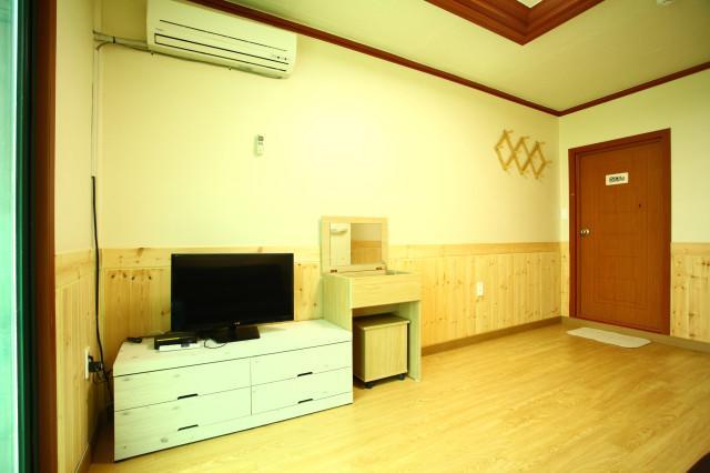 Bluesky Pension Pocheon Bagian luar foto