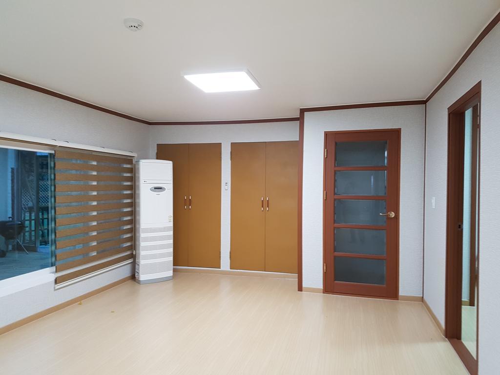 Bluesky Pension Pocheon Bagian luar foto