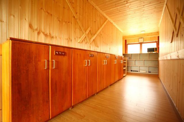 Bluesky Pension Pocheon Bagian luar foto