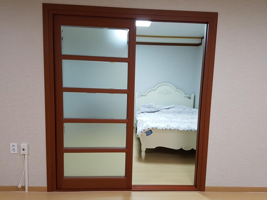 Bluesky Pension Pocheon Bagian luar foto