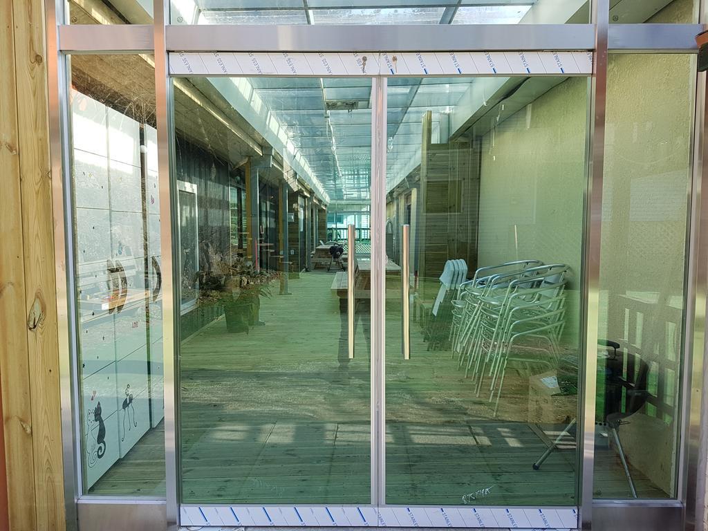 Bluesky Pension Pocheon Bagian luar foto