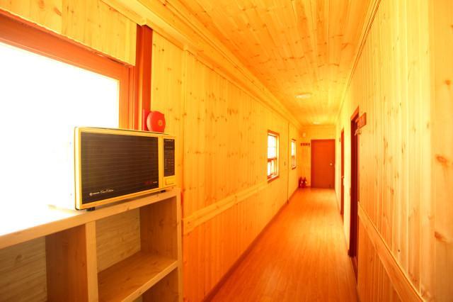 Bluesky Pension Pocheon Bagian luar foto