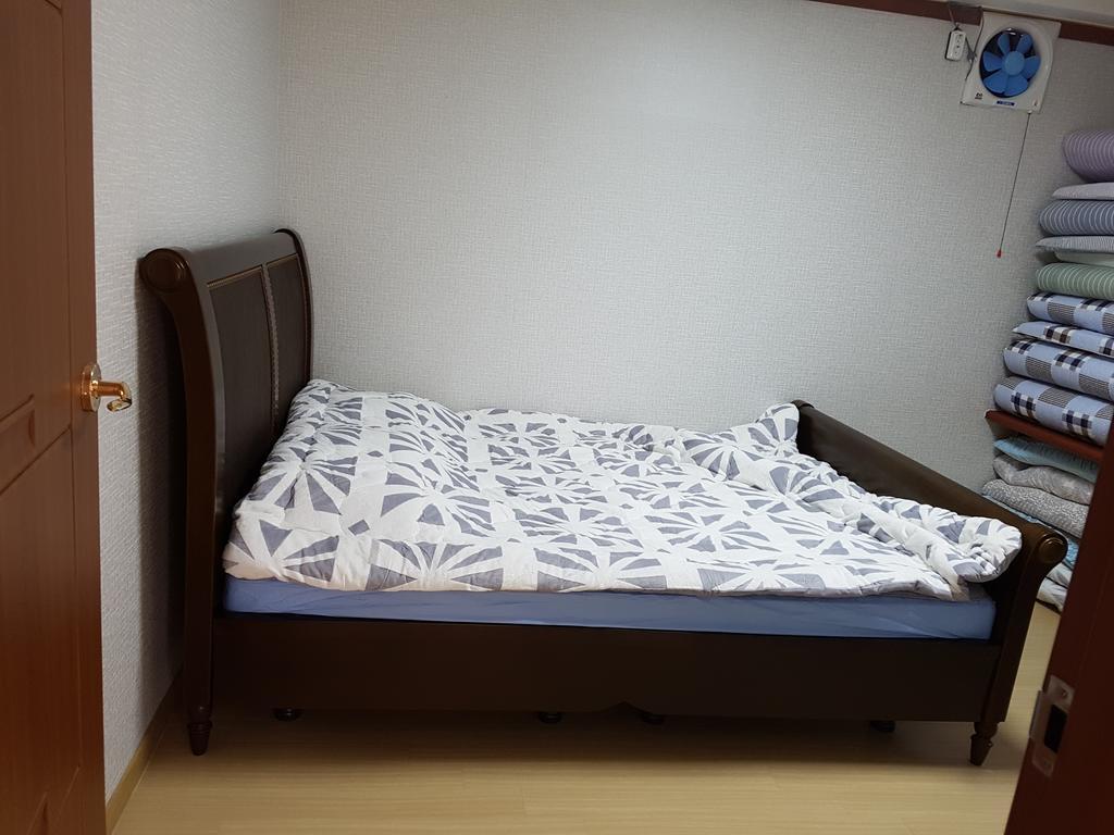 Bluesky Pension Pocheon Bagian luar foto