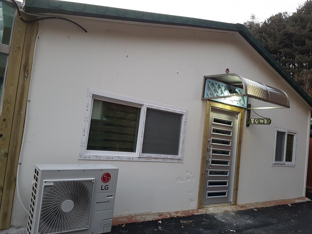 Bluesky Pension Pocheon Bagian luar foto